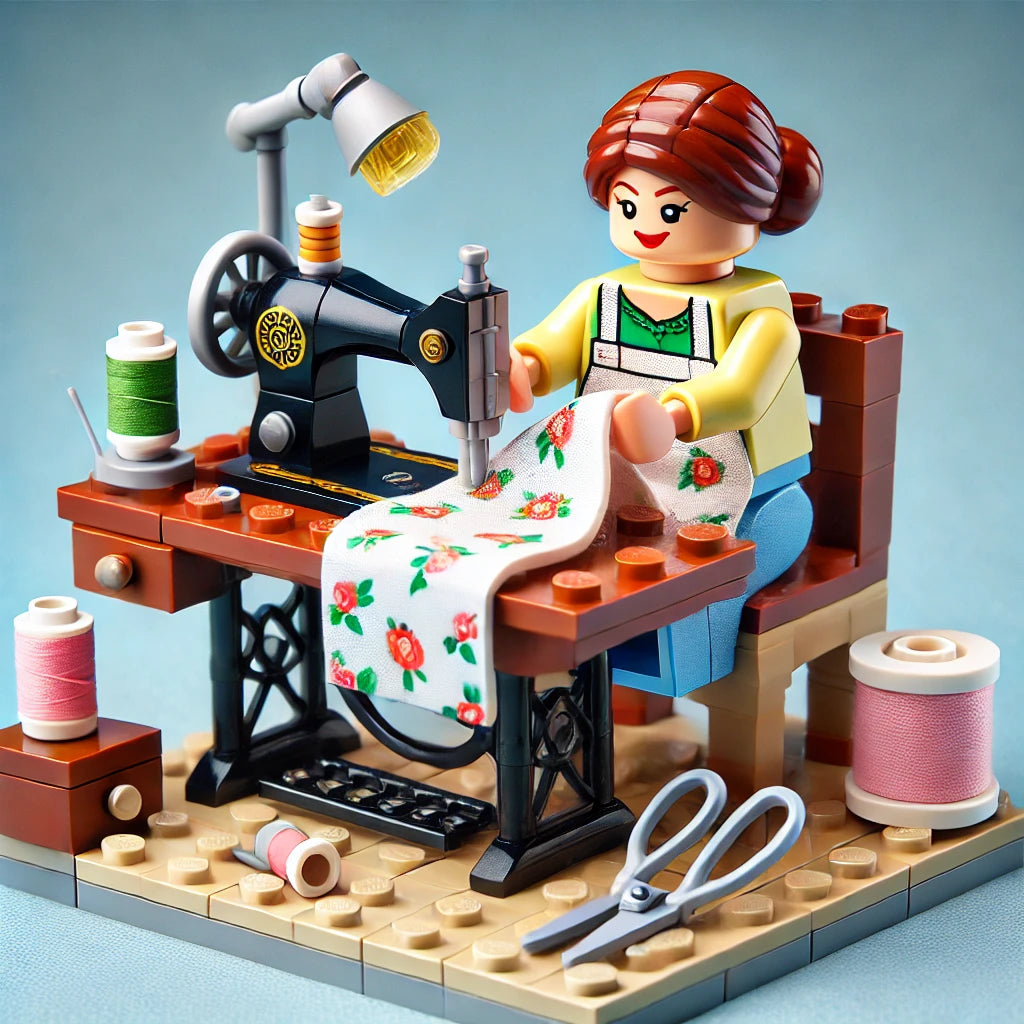 Mother's Day Building Sets