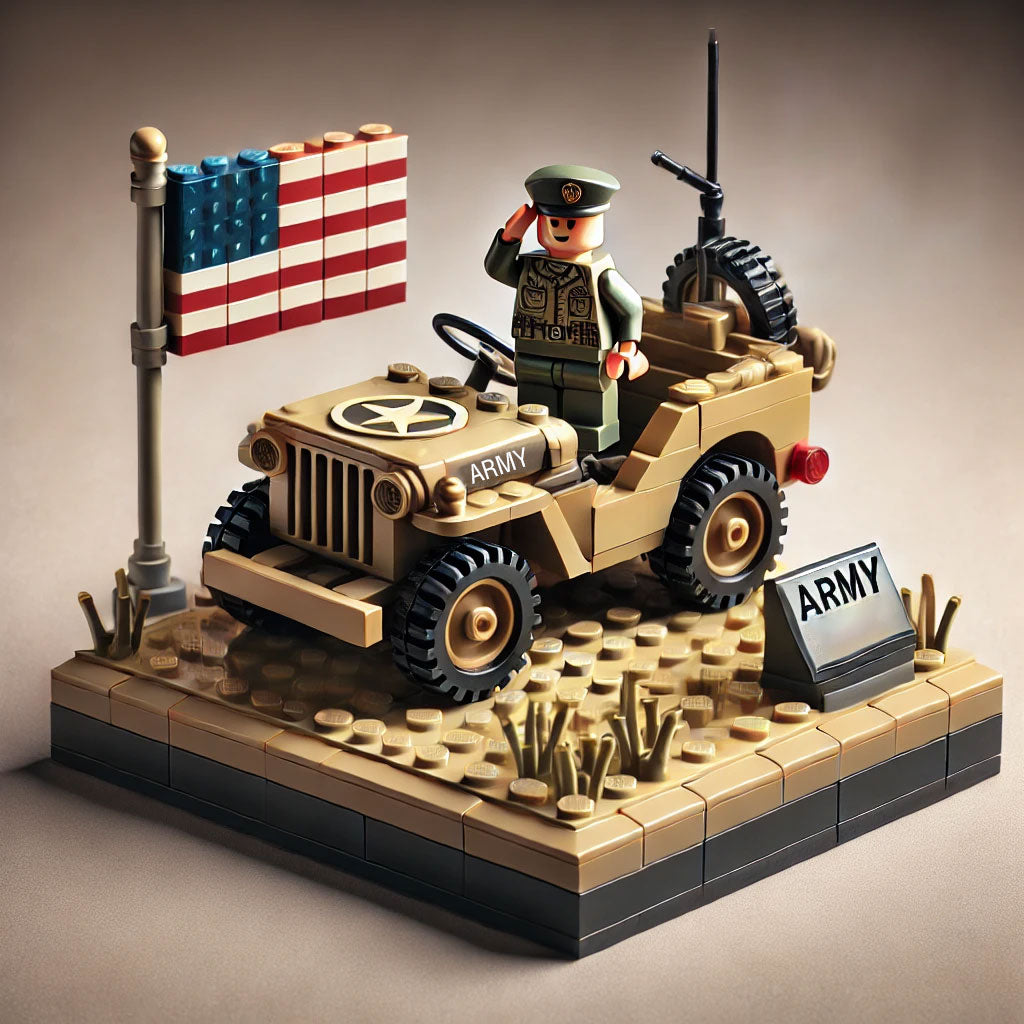 Veterans Blocks